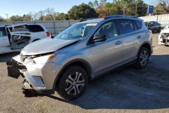 JTMZFREV3JD126782 | 2018 TOYOTA RAV4 LE