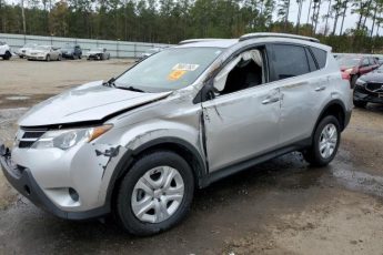 JTMZFREV5FJ026689 | 2015 TOYOTA RAV4 LE