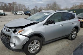 JTMZFREV7EJ023954 | 2014 Toyota rav4 le