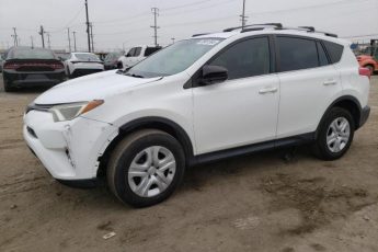 JTMZFREV7FJ045129 | 2015 TOYOTA RAV4 LE