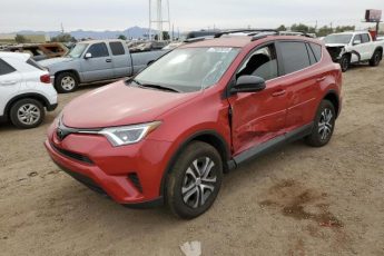 JTMZFREV7HJ126036 | 2017 TOYOTA RAV4 LE