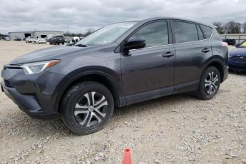 JTMZFREV7JJ724911 | 2018 Toyota rav4 le