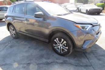 JTMZFREV9HJ707506 | 2017 TOYOTA RAV4 LE