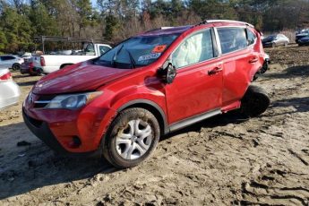 JTMZFREVXFJ055184 | 2015 Toyota rav4 le