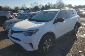 JTMZFREVXHJ700435 | 2017 Toyota rav4 le