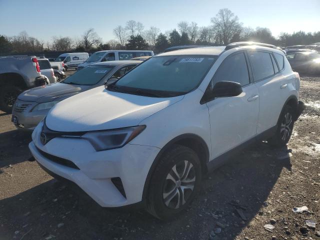 JTMZFREVXHJ700435 | 2017 Toyota rav4 le