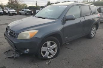 JTMZK32V166001014 | 2006 Toyota rav4 sport