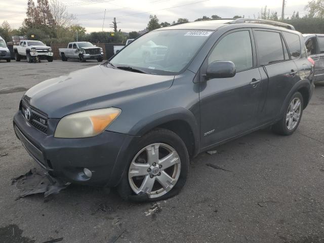 JTMZK32V166001014 | 2006 Toyota rav4 sport