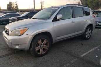 JTMZK32V276006126 | 2007 Toyota rav4 sport