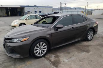 JTNB11HK2J3006511 | 2018 TOYOTA CAMRY L