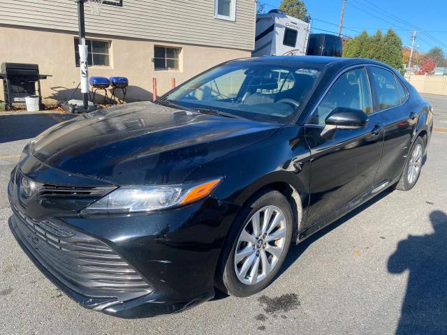 JTNB11HK8J3025998 | 2018 Toyota camry l