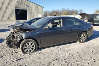 JTNBB46K573036192 | 2007 Toyota camry hybrid