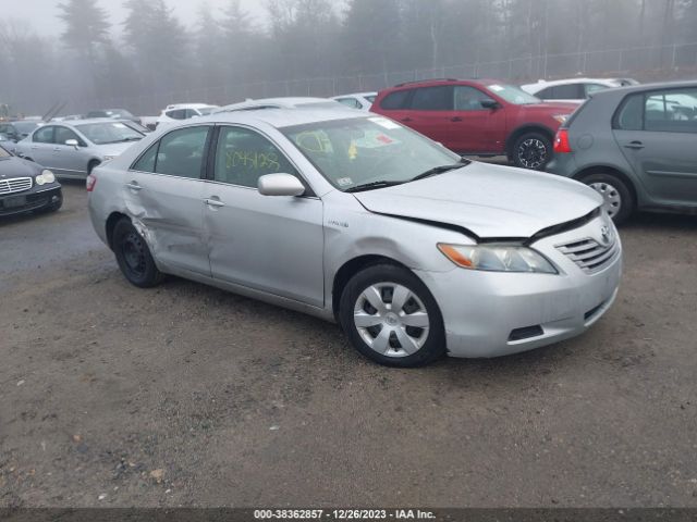 JTNBB46K773026215 | 2007 Toyota camry hybrid