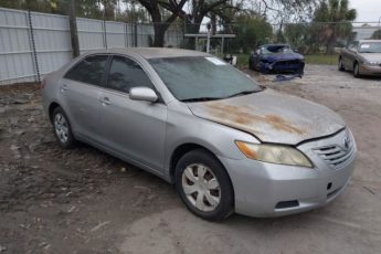 JTNBE46K173059301 | 2007 Toyota camry le