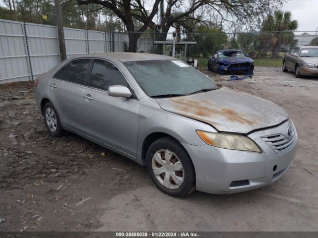 JTNBE46K173059301 | 2007 Toyota camry le