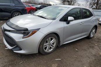 JTNK4RBE2L3079566 | 2020 TOYOTA COROLLA SE