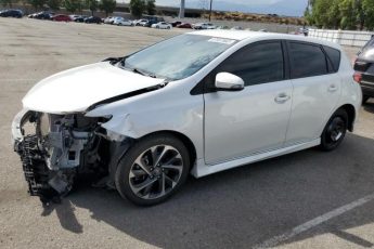 JTNKARJE2JJ567404 | 2018 Toyota corolla im