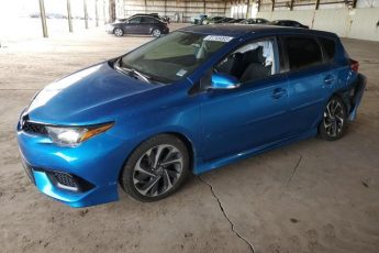 JTNKARJE3HJ536804 | 2017 TOYOTA COROLLA IM