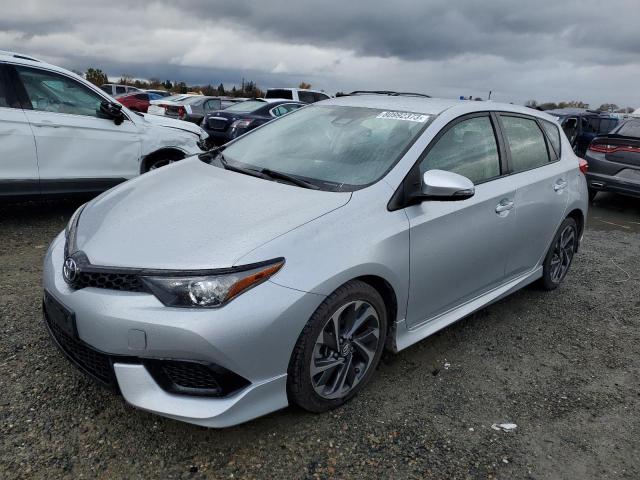 JTNKARJE9JJ566492 | 2018 Toyota corolla im