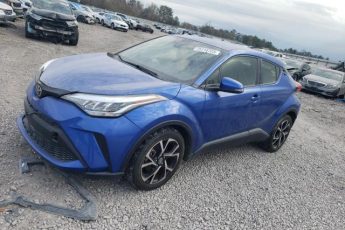 JTNKHMBX0L1086276 | 2020 Toyota c-hr xle