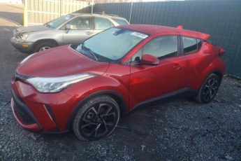 JTNKHMBX9L1077494 | 2020 Toyota c-hr xle