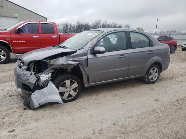 KL1TD5DE4BB265314 | 2011 Chevrolet aveo ls