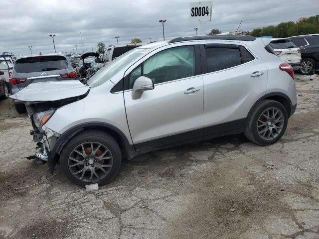 KL4CJ1SM8KB729798 | 2019 Buick encore sport touring