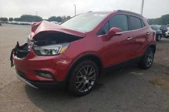 KL4CJ2SB8KB706168 | 2019 BUICK ENCORE SPO