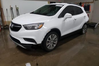 KL4CJASB0LB322669 | 2020 Buick encore preferred