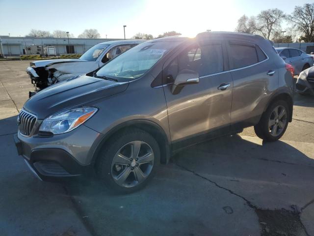 KL4CJASB1EB743562 | 2014 BUICK ENCORE