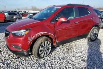 KL4CJASB2JB638426 | 2018 Buick encore preferred