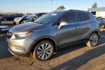 KL4CJASB2KB717211 | 2019 Buick encore preferred