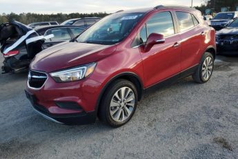 KL4CJASB2KB802713 | 2019 Buick encore preferred