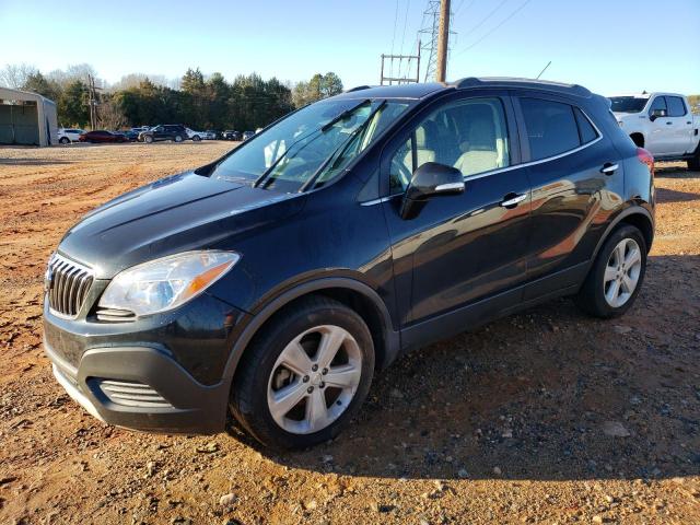 KL4CJASB3GB607632 | 2016 BUICK ENCORE