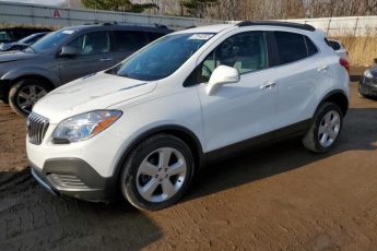 KL4CJASB3GB728502 | 2016 Buick encore