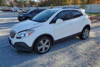 KL4CJASB5GB661367 | 2016 Buick encore