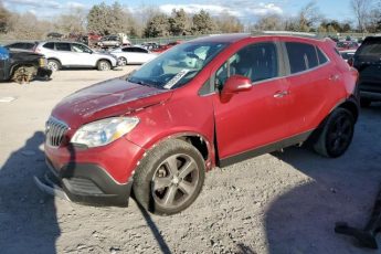 KL4CJASB6EB551876 | 2014 Buick encore