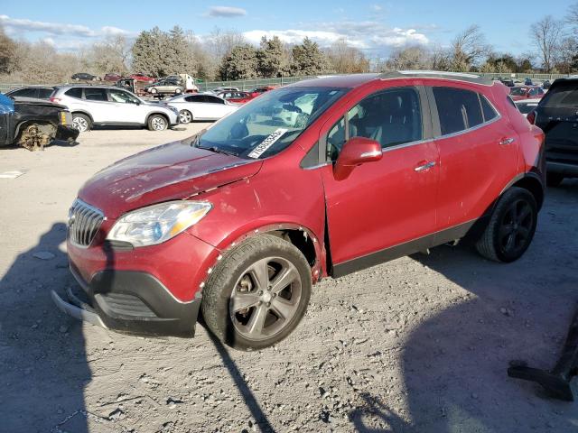 KL4CJASB6EB551876 | 2014 Buick encore