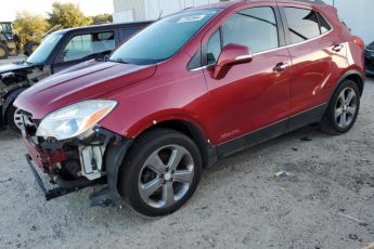 KL4CJASB6EB611977 | 2014 BUICK ENCORE