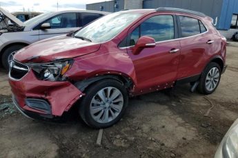 KL4CJASB6KB713131 | 2019 Buick encore preferred