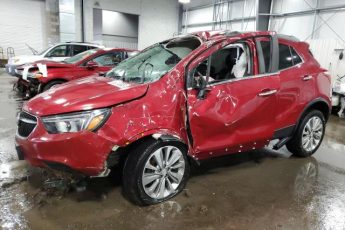 KL4CJASB8HB176142 | 2017 Buick encore preferred