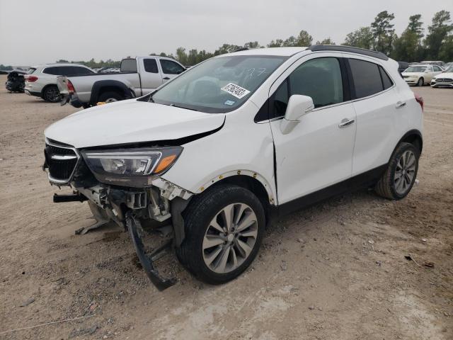 KL4CJASB8KB949862 | 2019 Buick encore preferred