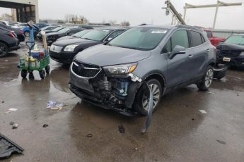 KL4CJASB8KB961008 | 2019 Buick encore preferred