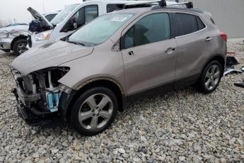 KL4CJASB9EB582572 | 2014 Buick encore