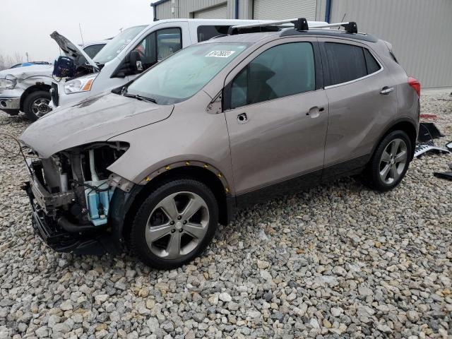 KL4CJASB9EB582572 | 2014 Buick encore