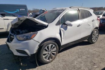 KL4CJASB9JB557620 | 2018 Buick encore preferred