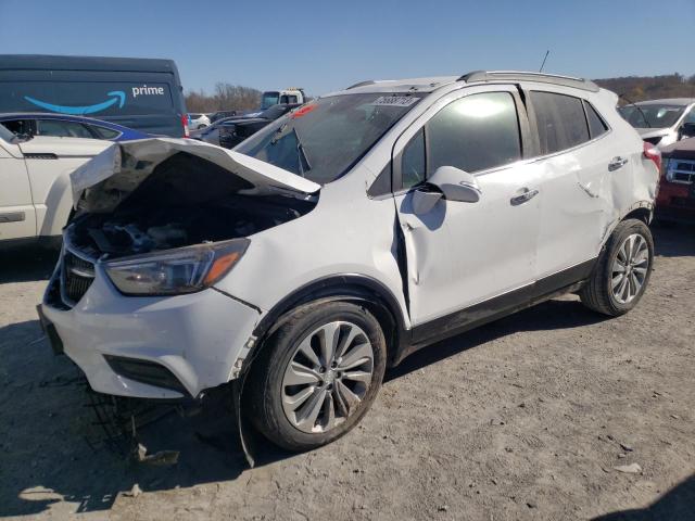 KL4CJASB9JB557620 | 2018 Buick encore preferred