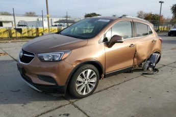 KL4CJASBXHB072154 | 2017 BUICK ENCORE PRE