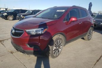 KL4CJASM0NB537540 | 2022 Buick encore preferred