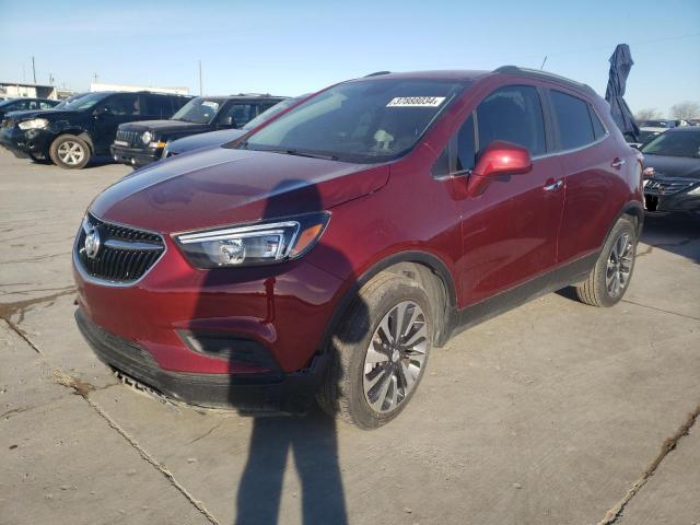 KL4CJASM0NB537540 | 2022 Buick encore preferred